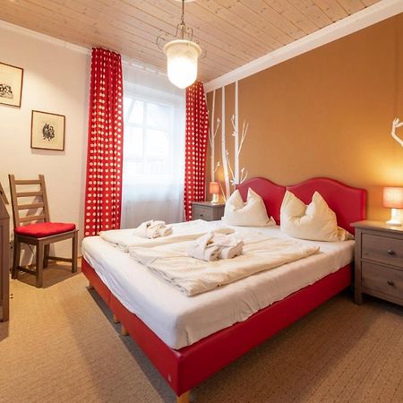 Landhotel Gasthof Stern Goessweinstein Dış mekan fotoğraf