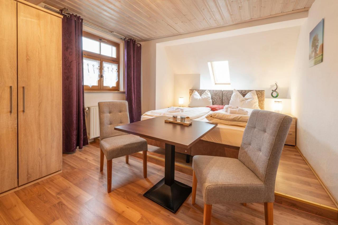 Landhotel Gasthof Stern Goessweinstein Dış mekan fotoğraf