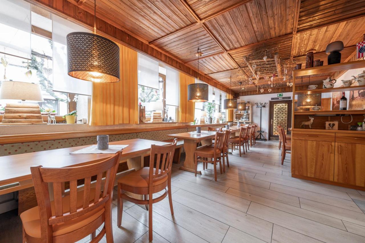 Landhotel Gasthof Stern Goessweinstein Dış mekan fotoğraf