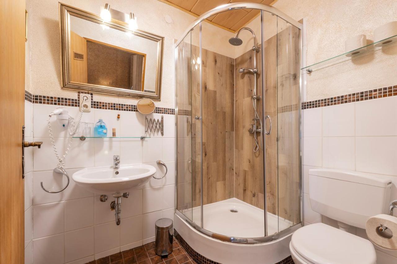 Landhotel Gasthof Stern Goessweinstein Dış mekan fotoğraf
