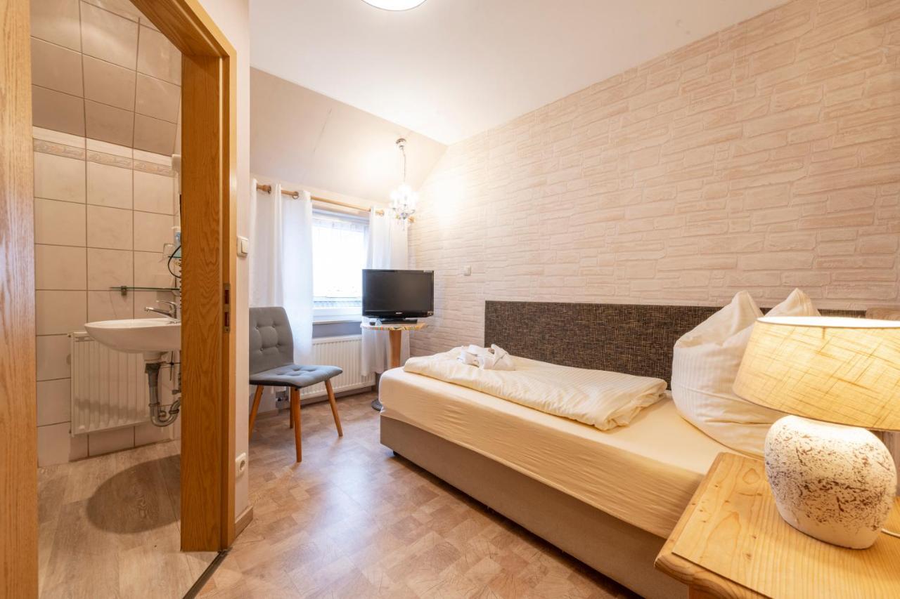 Landhotel Gasthof Stern Goessweinstein Dış mekan fotoğraf
