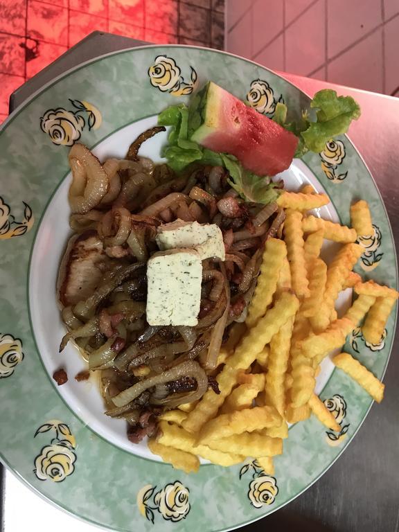 Landhotel Gasthof Stern Goessweinstein Dış mekan fotoğraf