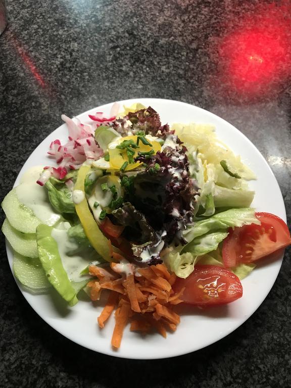 Landhotel Gasthof Stern Goessweinstein Dış mekan fotoğraf