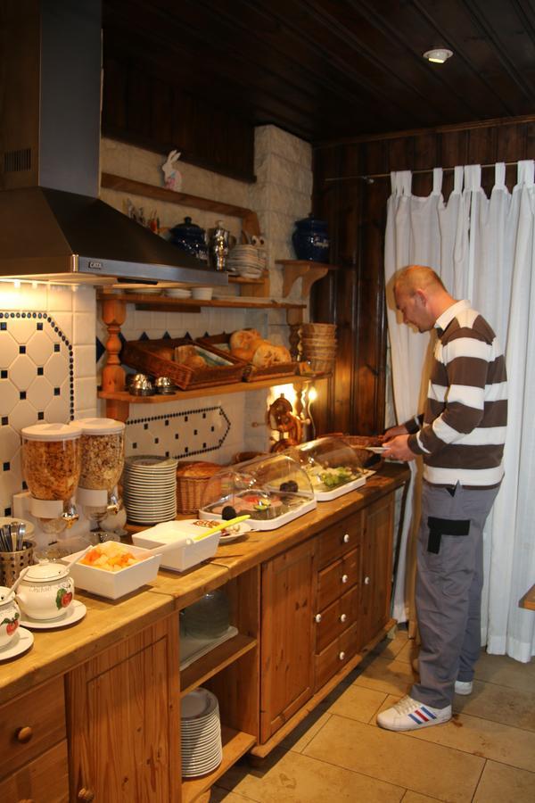 Landhotel Gasthof Stern Goessweinstein Dış mekan fotoğraf
