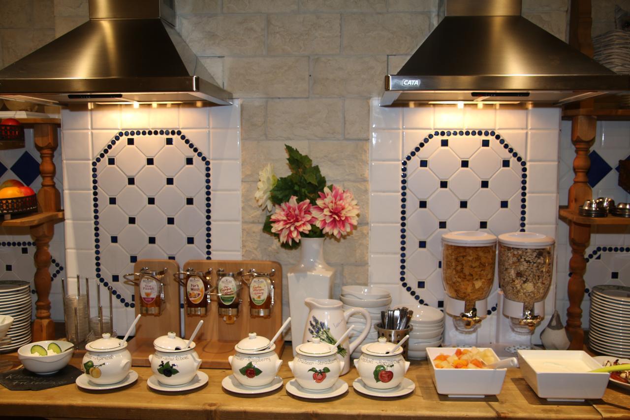 Landhotel Gasthof Stern Goessweinstein Dış mekan fotoğraf